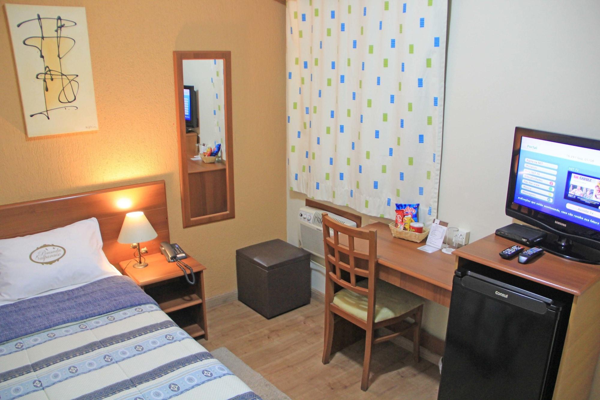 Hotel Valparaiso - Metro Paraiso E 800M Da Av Paulista São Paulo Exteriör bild
