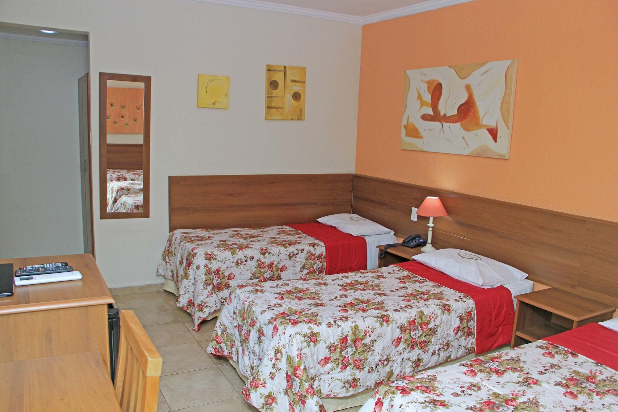 Hotel Valparaiso - Metro Paraiso E 800M Da Av Paulista São Paulo Exteriör bild
