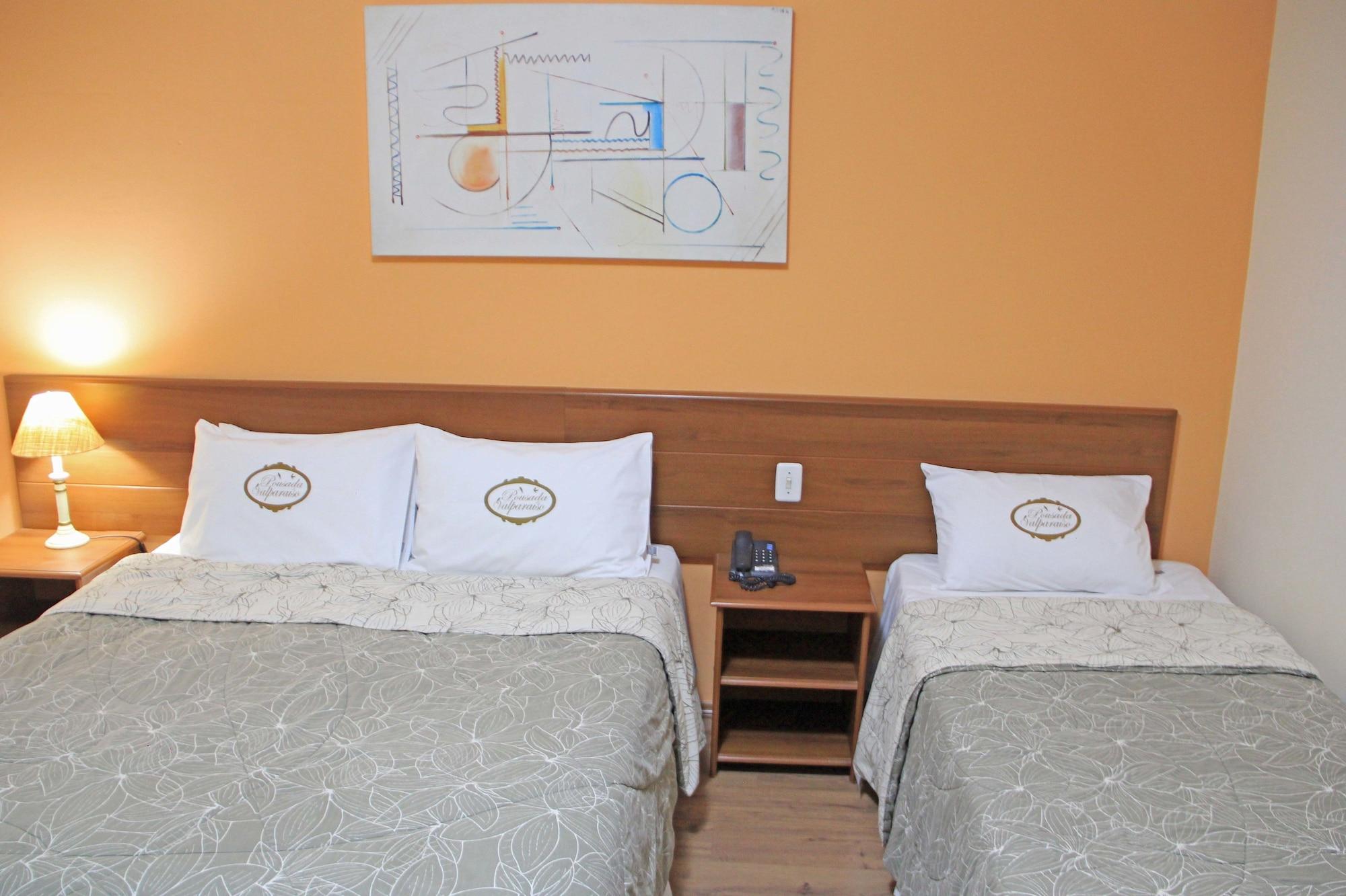 Hotel Valparaiso - Metro Paraiso E 800M Da Av Paulista São Paulo Exteriör bild