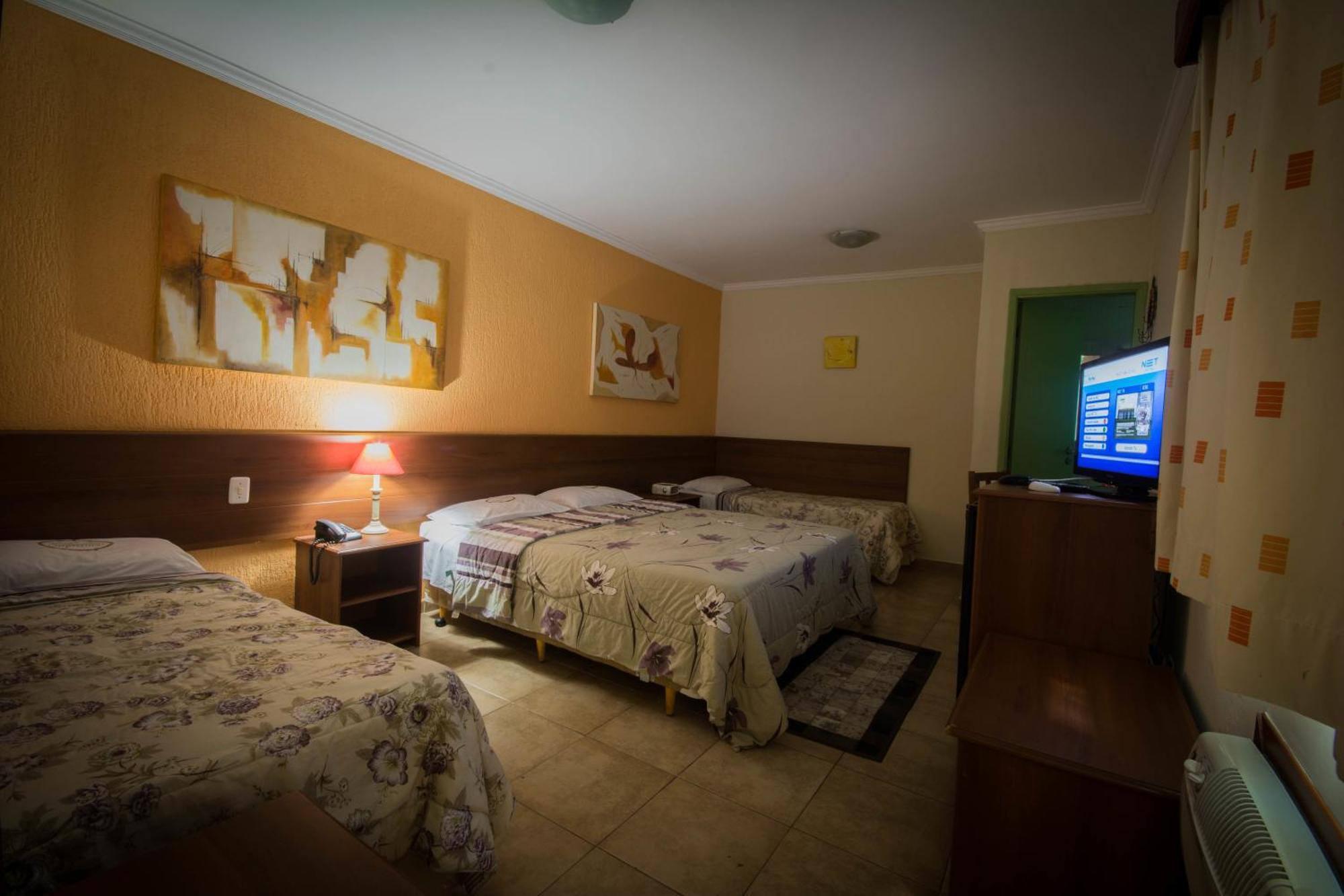 Hotel Valparaiso - Metro Paraiso E 800M Da Av Paulista São Paulo Rum bild