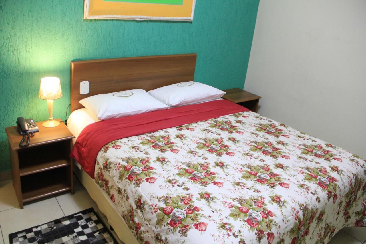 Hotel Valparaiso - Metro Paraiso E 800M Da Av Paulista São Paulo Exteriör bild
