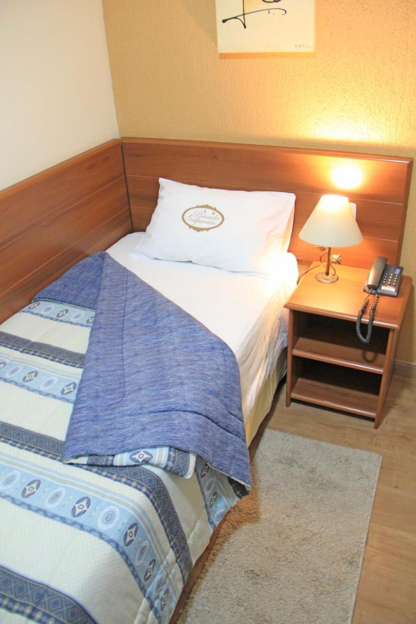Hotel Valparaiso - Metro Paraiso E 800M Da Av Paulista São Paulo Exteriör bild