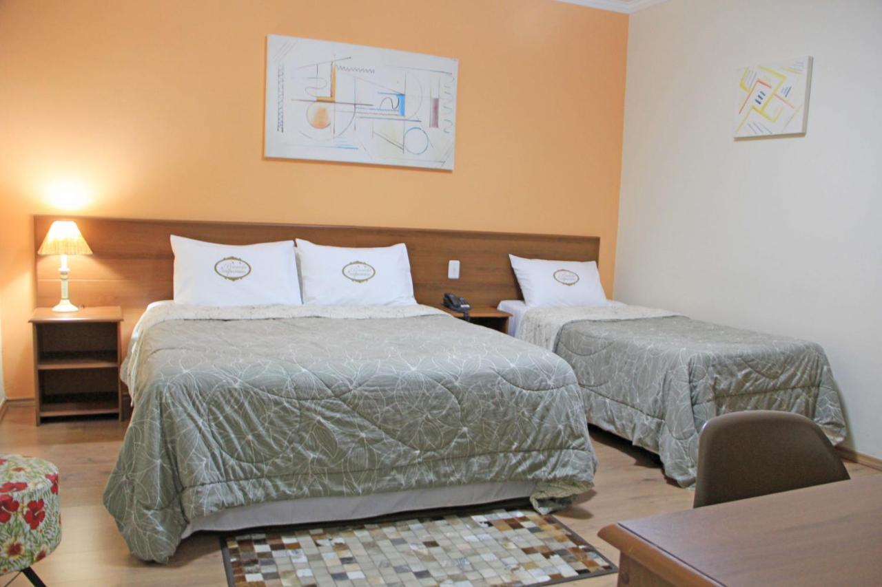 Hotel Valparaiso - Metro Paraiso E 800M Da Av Paulista São Paulo Exteriör bild
