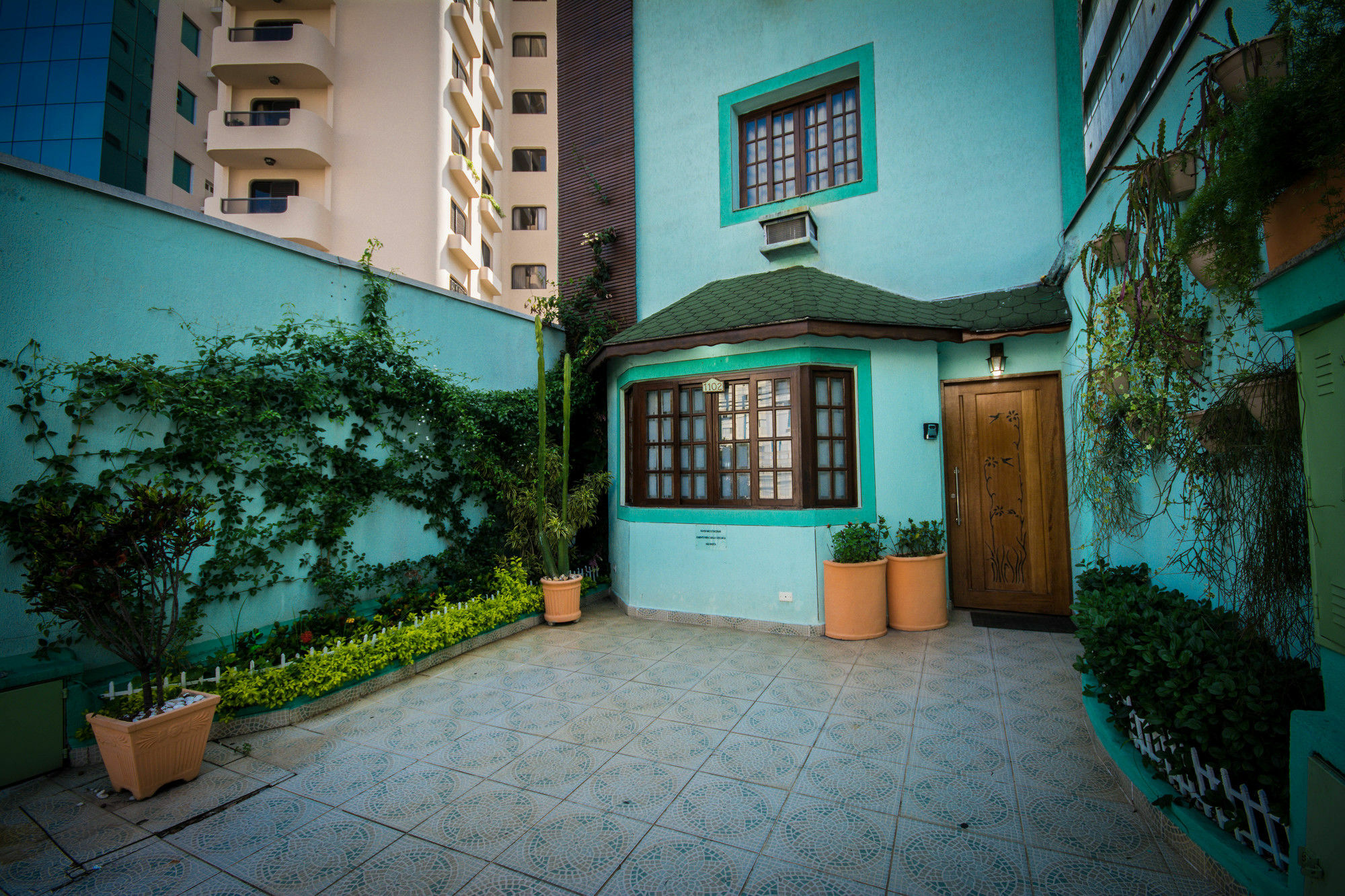 Hotel Valparaiso - Metro Paraiso E 800M Da Av Paulista São Paulo Exteriör bild